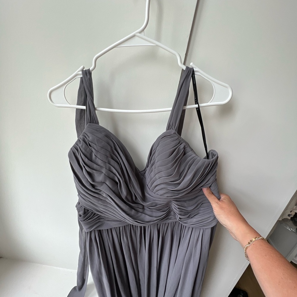 Formal WATERS & WATERS bridesmaids dress | size 18w
